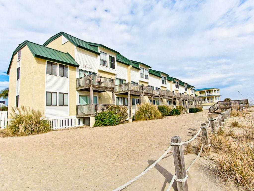 Tybee Lights 110C Apartment ไทบีไอส์แลนด์ ภายนอก รูปภาพ