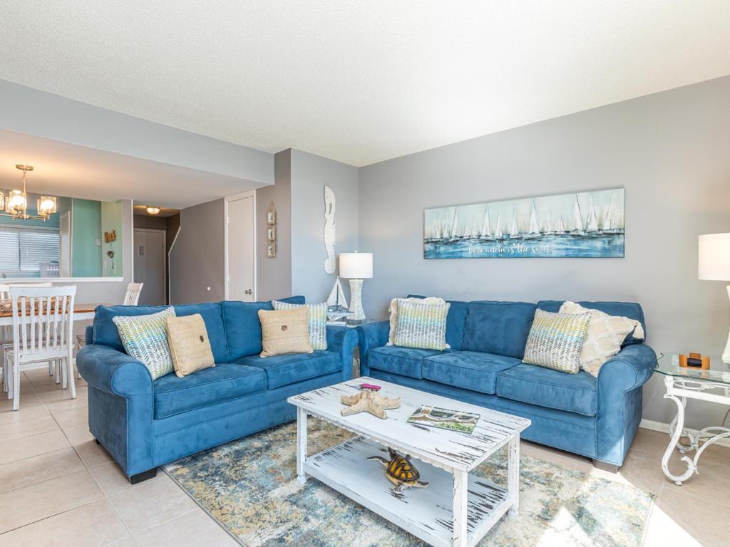 Tybee Lights 110C Apartment ไทบีไอส์แลนด์ ภายนอก รูปภาพ