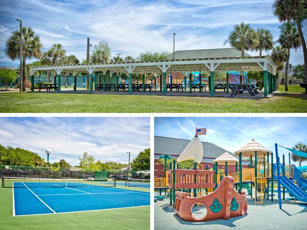 Tybee Lights 110C Apartment ไทบีไอส์แลนด์ ภายนอก รูปภาพ