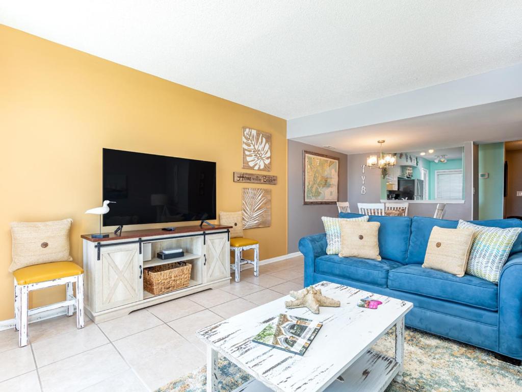 Tybee Lights 110C Apartment ไทบีไอส์แลนด์ ภายนอก รูปภาพ